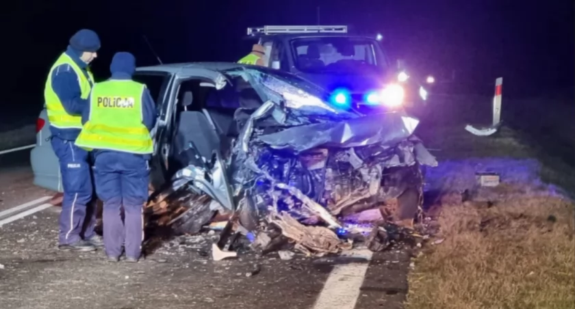 Dwóch oskarżonych po śmiertelnym wypadku na drodze Popowo- Guty