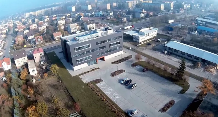 Nowa siedziba Centrum Obsługi Przedsiębiorców 