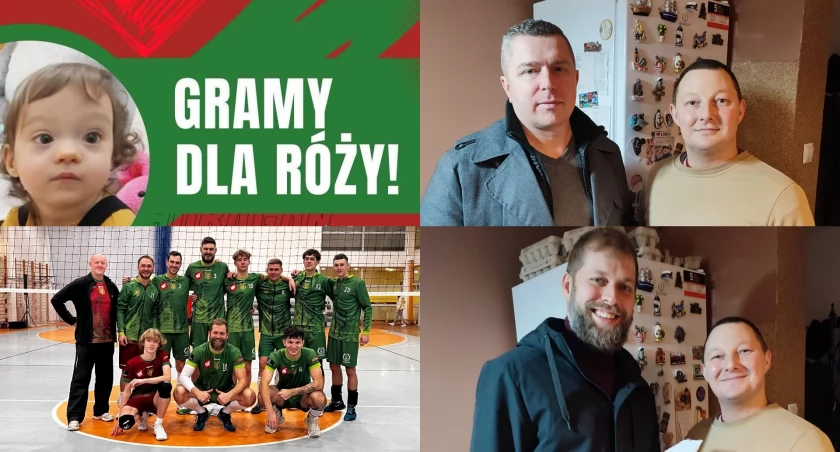 Zagrali mecz i pomogli Róży. Znamy kwotę