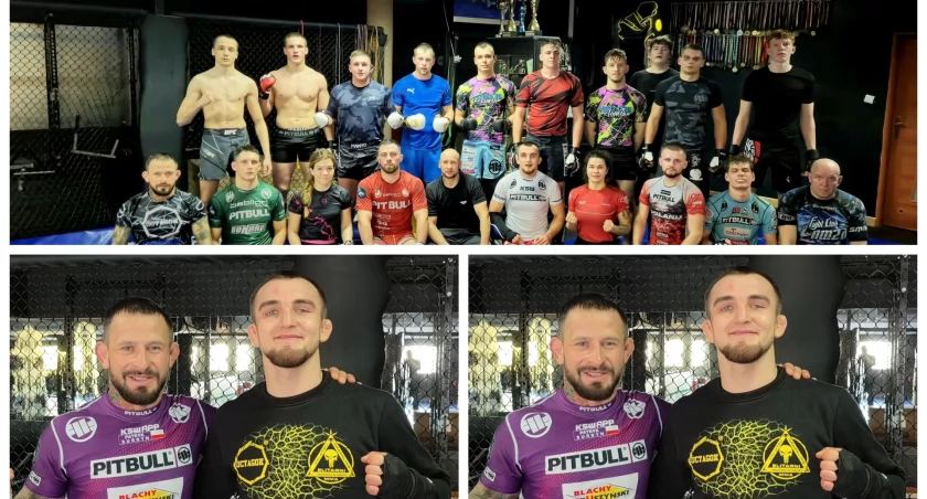 Borowski trenuje u Zorczykowskiego!