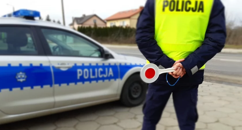 Nie do końca trzeźwy wtorek. Policja zatrzymała dwóch mężczyzn pod wpływem alkoholu
