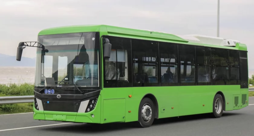 Łomża coraz bliżej nowych elektrycznych autobusów