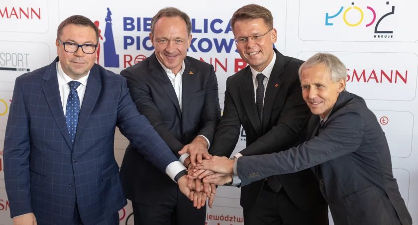Ruszyły zapisy na Bieg Ulicą Piotrkowską Rossmann Run