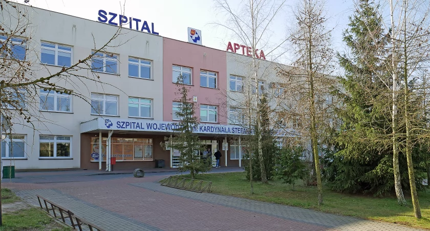 Ogłoszono konkurs na nowego dyrektora łomżyńskiego szpitala! Kto poprowadzi placówkę?