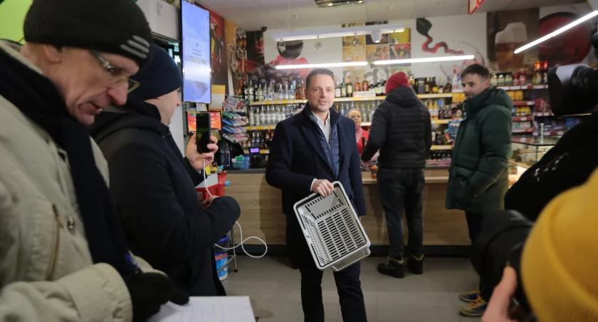 Rafał Trzaskowski odwiedził Łomżę [VIDEO i FOTO]