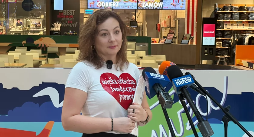 Poznaliśmy szczegóły łomżyńskiego finału WOŚP