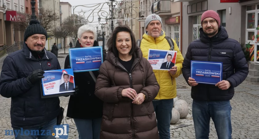 Alicja Łepkowska-Gołaś o Rafale Trzaskowskim: To najlepszy kandydat na prezydenta wszystkich Polaków [VIDEO]