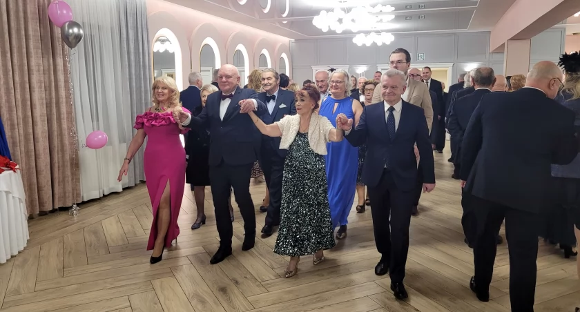 Wielki bal przyjaciół Ziemi Łomżyńskiej [FOTO]