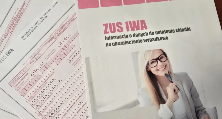 31 stycznia upływa termin na złożenie formularza ZUS IWA