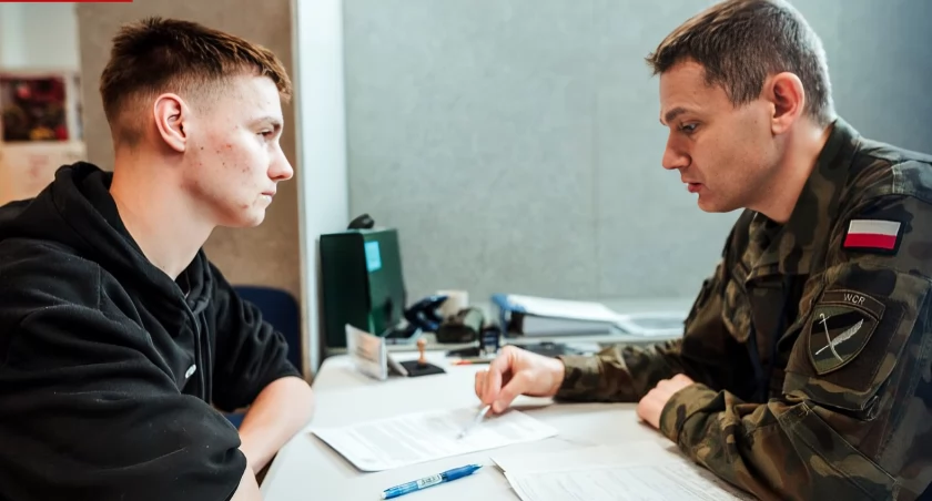 Już niebawem rozpocznie się kwalifikacja wojskowa w Łomży i powiecie łomżyńskim