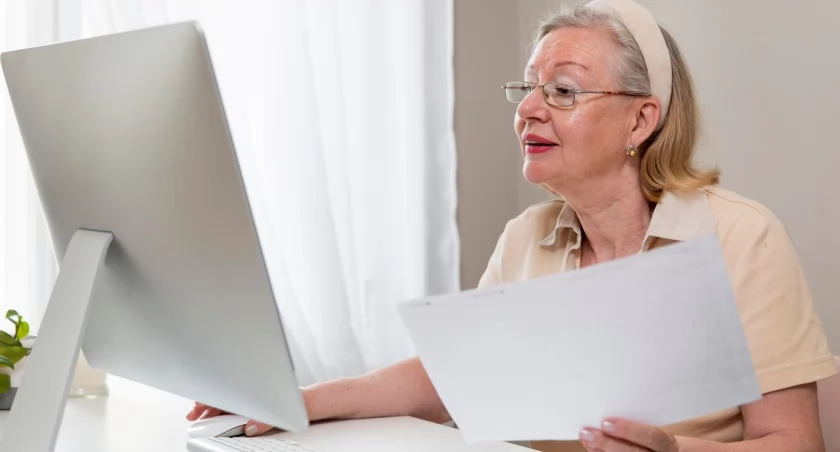 Jakie błędy najczęściej popełniają seniorzy składający wniosek o rentę wdowią?