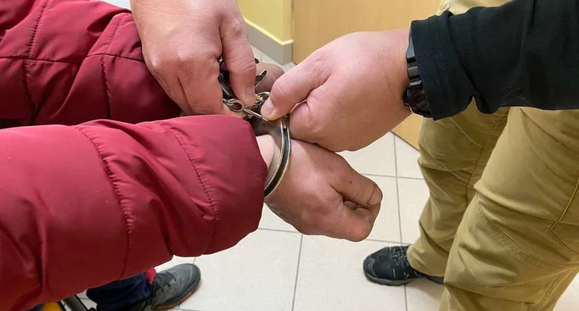 Włamywacze, którzy okradali domy w naszym powiecie już w areszcie [FOTO + VIDEO]