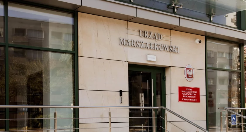 Urząd Marszałkowski Województwa Podlaskiego poszukuje dyrektora Biura Odwołań