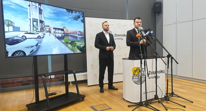 Rewitalizacja wieży ciśnień. Miasto walczy o 80 milionów na inwestycje [VIDEO i WIZUALIZACJA] 