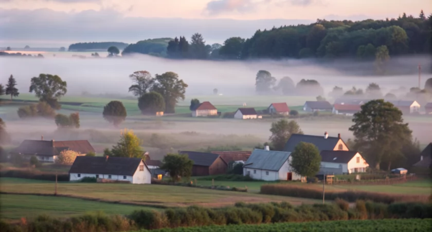 Doceń swojego sołtysa