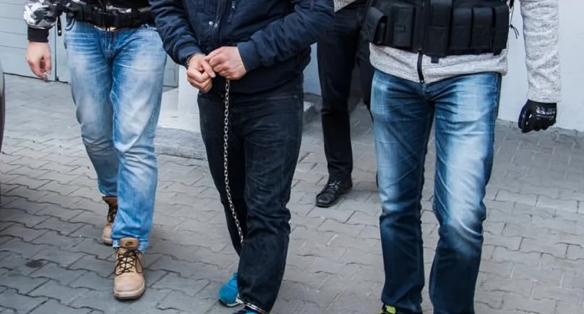Łomżanin zatrzymany w rodzinnym mieście za zabójstwo w USA. Czeka na ekstradycję