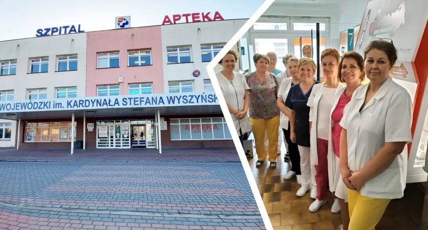 Serduszka WOŚP na oddziałach w Łomży. Sprzęt za prawie 4 mln zł pomaga pacjentom