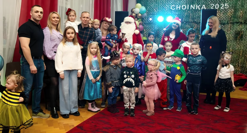 Święty  Mikołaj odwiedził żołnierzy [FOTO]