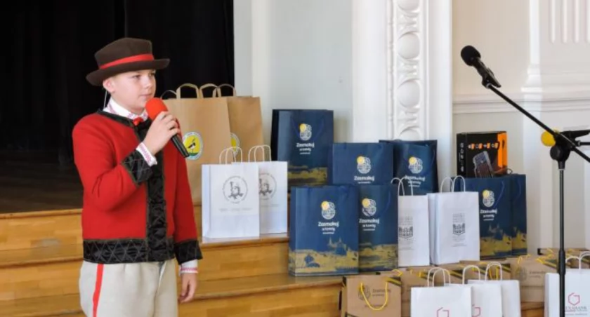 Zaproszenie na IX Powiatowy Konkurs Recytatorski