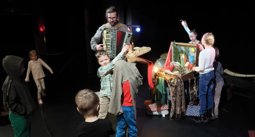 Kolędowy poranek z kulturą [FOTO]