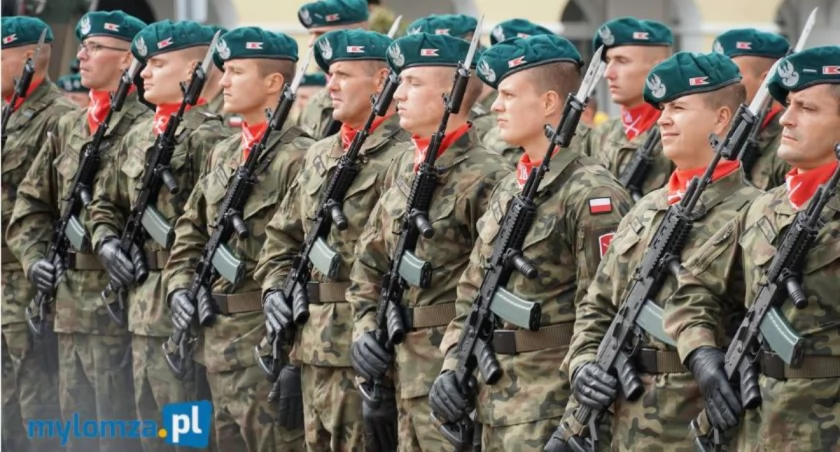 Służba wojskowa w Twoim zasięgu!