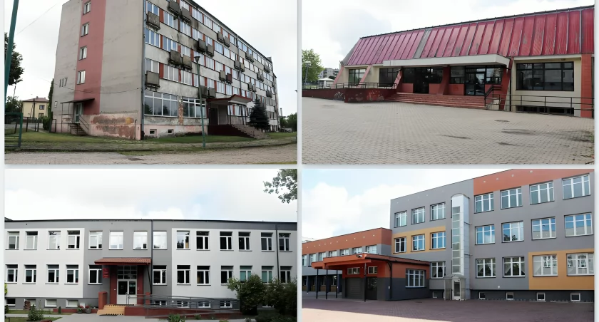 Przebudowa hotelu i szkół wśród rozpoczętych inwestycji Łomży