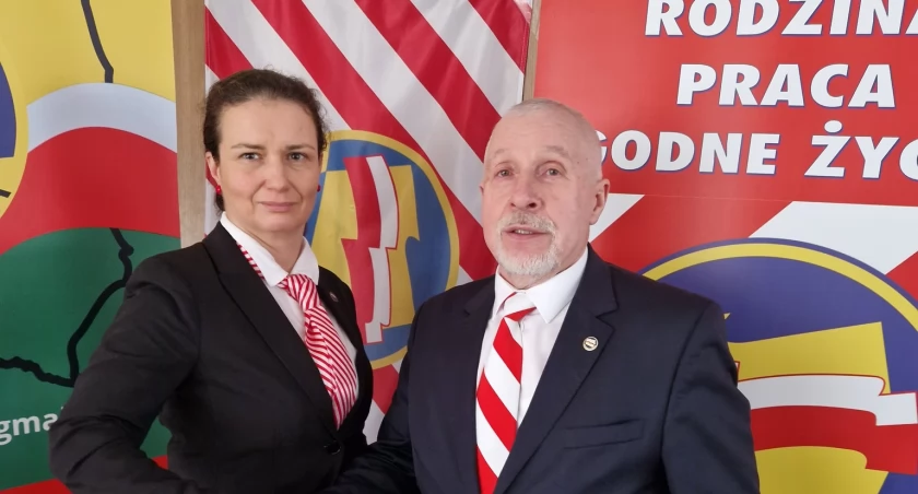 Aldona z Podlasia powalczy o urząd prezydenta