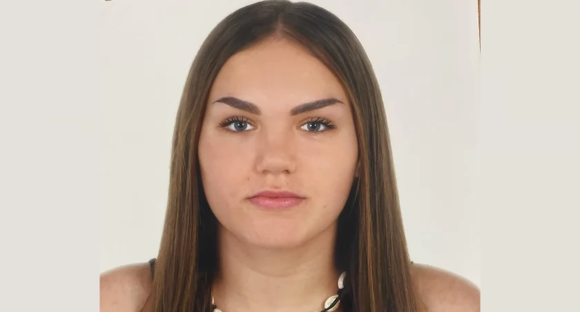 17-letnia Wiktoria Klikowska zaginęła. Łomżyńska policja apeluje o pomoc w poszukiwaniach