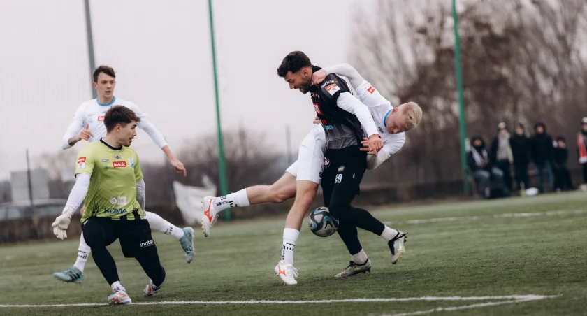 Łomżanie ze śniadowianami. Będzie ciekawie
