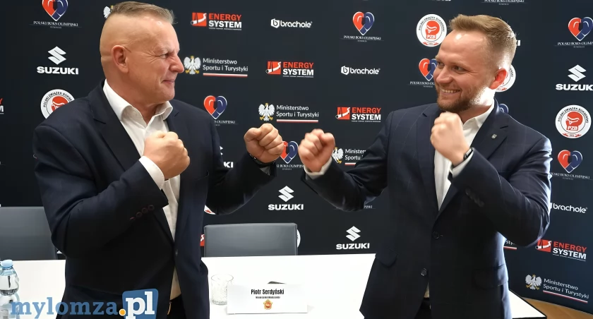 Poznaliśmy szczegóły 33. Gali Suzuki Boxing Night, która odbędzie się w Łomży [VIDEO]