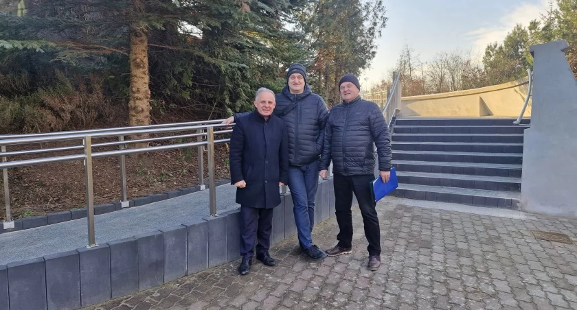 Ołtarz papieski w Sanktuarium Miłosierdzia Bożego odzyska dawny blask [FOTO]