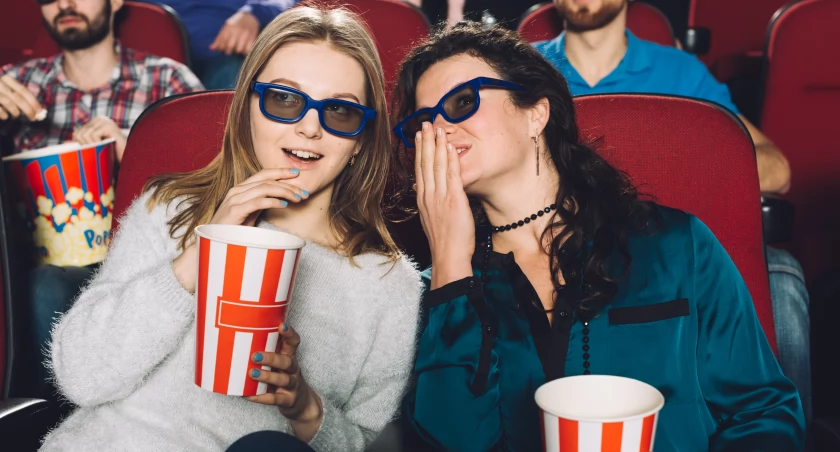 Zaproszenie na seans filmu 