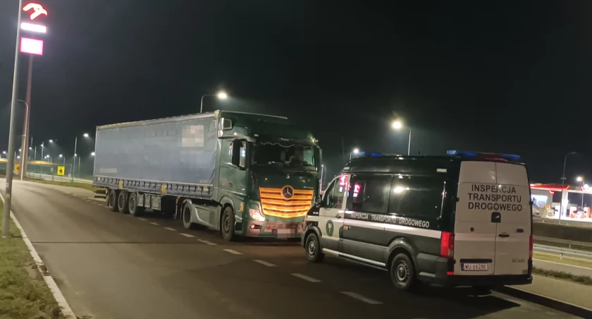 Ogromne mandaty nałożone w trakcie rutynowej kontroli na S61