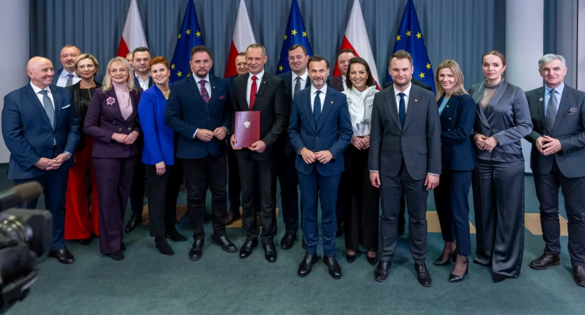Poznaliśmy nazwisko nowego II Wicewojewody Podlaskiego