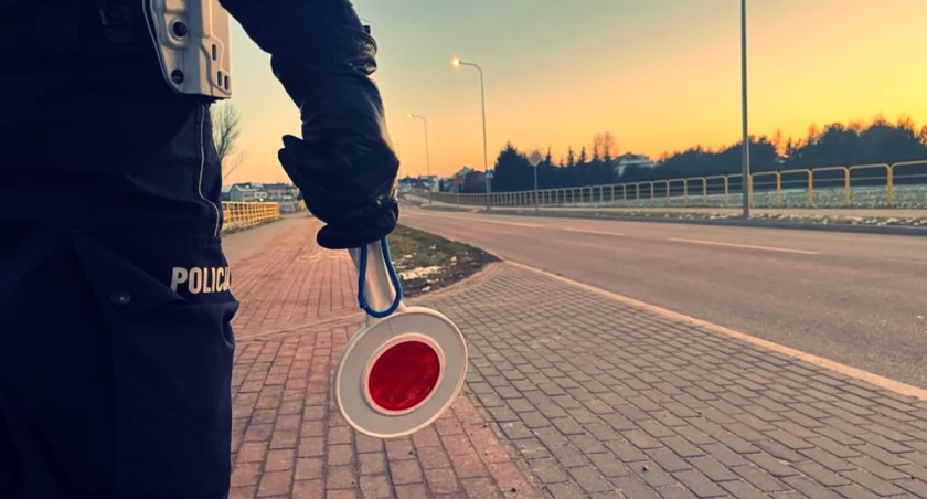 Dożywotni zakaz nie był przeszkodą