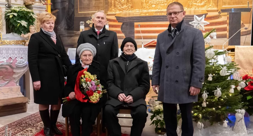 Sto lat to za mało! Dwa wyjątkowe jubileusze pani Jadwigi [FOTO]