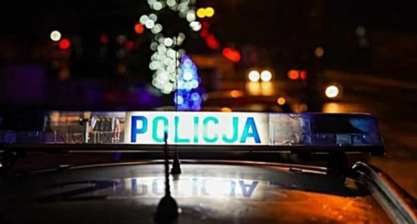 Wpadł chwilę po egzaminie na prawo jazdy