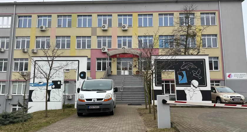 Fałszywy alarm bombowy w Plastyku