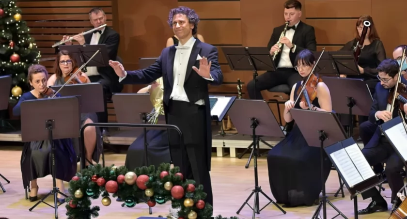 Muzyka i miłość oraz Ars Cameralis w Filharmonii Kameralnej w Łomży