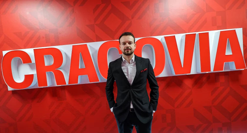 Był prezesem ŁKS-u. Teraz pracuje w Ekstraklasie
