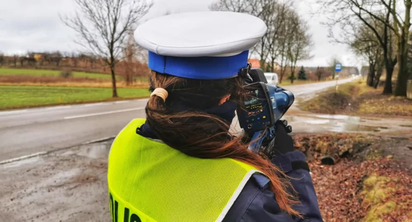 Aż 116 wykroczeń ujawnili łomżyńscy policjanci