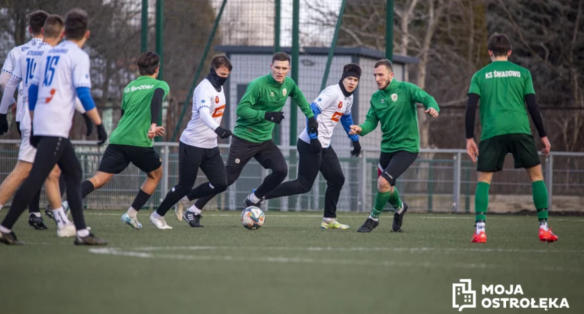KS Śniadowo jedzie do Piątnicy