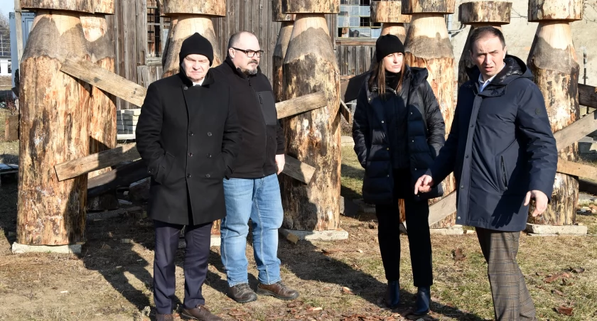 Skansen w Nowogrodzie czeka rozbudowa