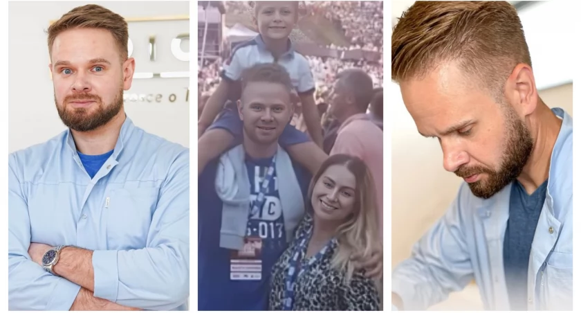 On pomagał nam, teraz my pomóżmy jemu. Lekarz z Łomży walczy z glejakiem! 
