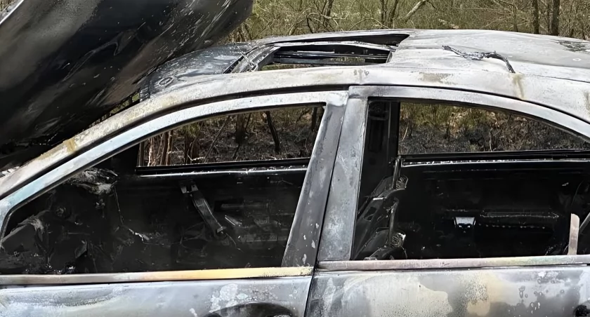 Mimo wzywania pomocy córka nie była w stanie pomóc mamie