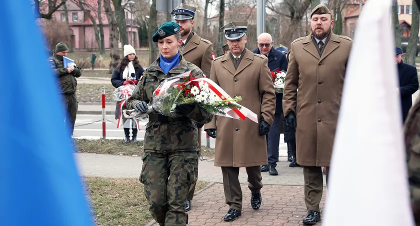 Pamięć o bohaterach! Łomża uczciła Narodowy Dzień Pamięci Żołnierzy Armii Krajowej [FOTO]