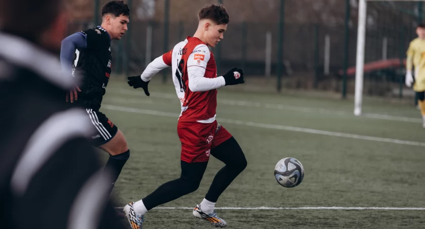 ŁKS Łomża. Płuska: Dwa mecze, ale bez trzech zawodników