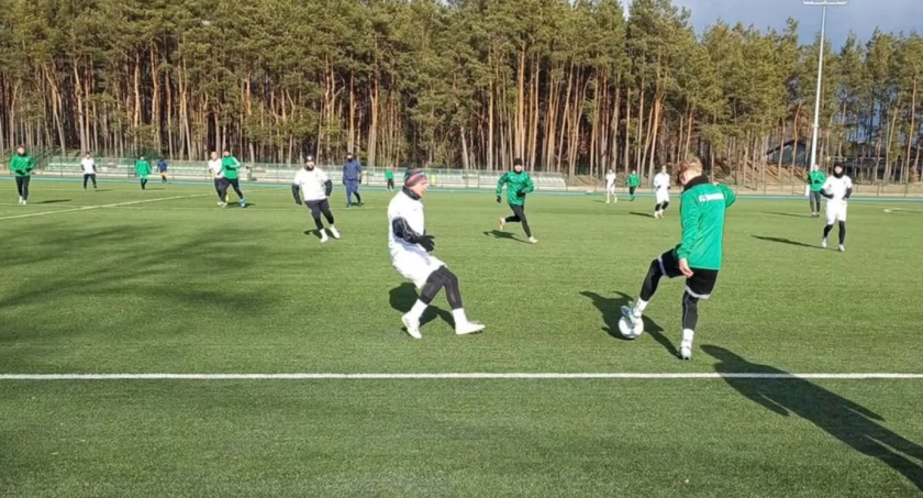 KS Śniadowo. Ale gol 