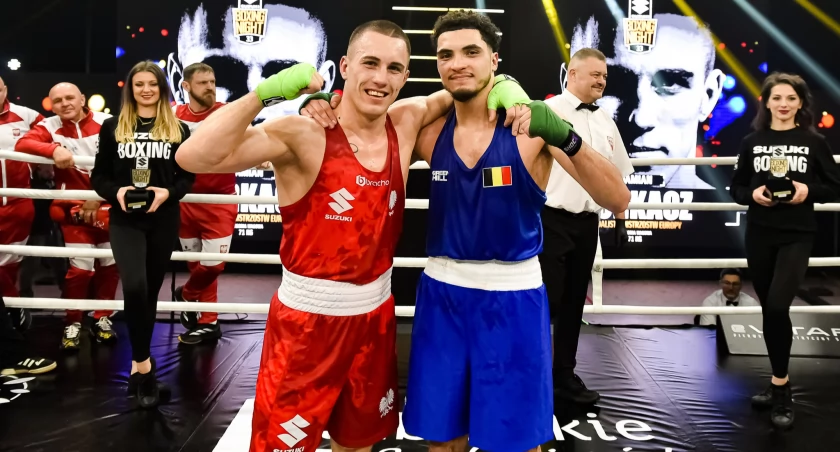 Ale powalczyli! Suzuki Boxing Night 33 w Łomży
