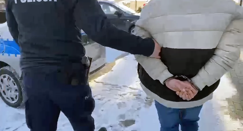 Najpierw groźby wysadzenia bloku teraz usiłowanie zabójstwa [VIDEO]